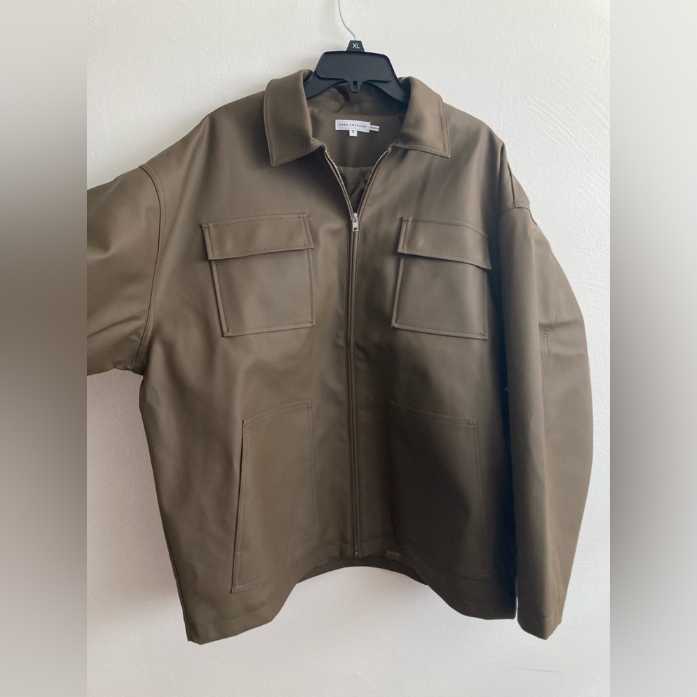 Good American Jacket